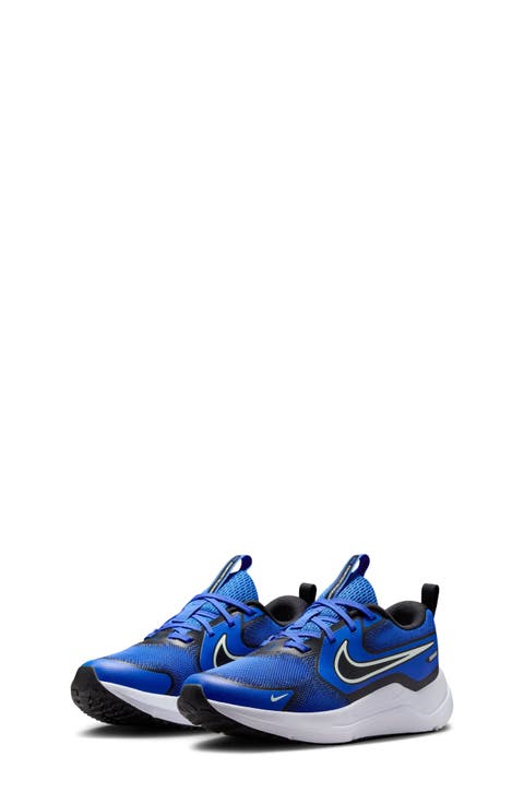 Cosmic Runner Running Shoe (Big Kid)