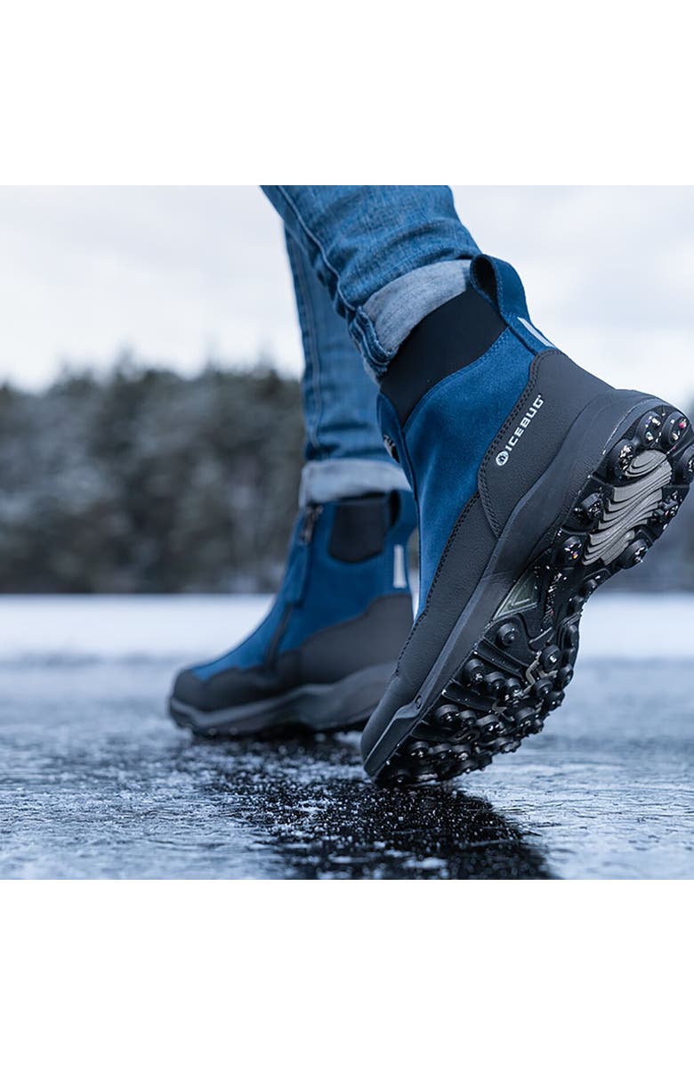 Icebug Metro 2 Bugrip Boot - Women's, Alternate, color, Darkdenim