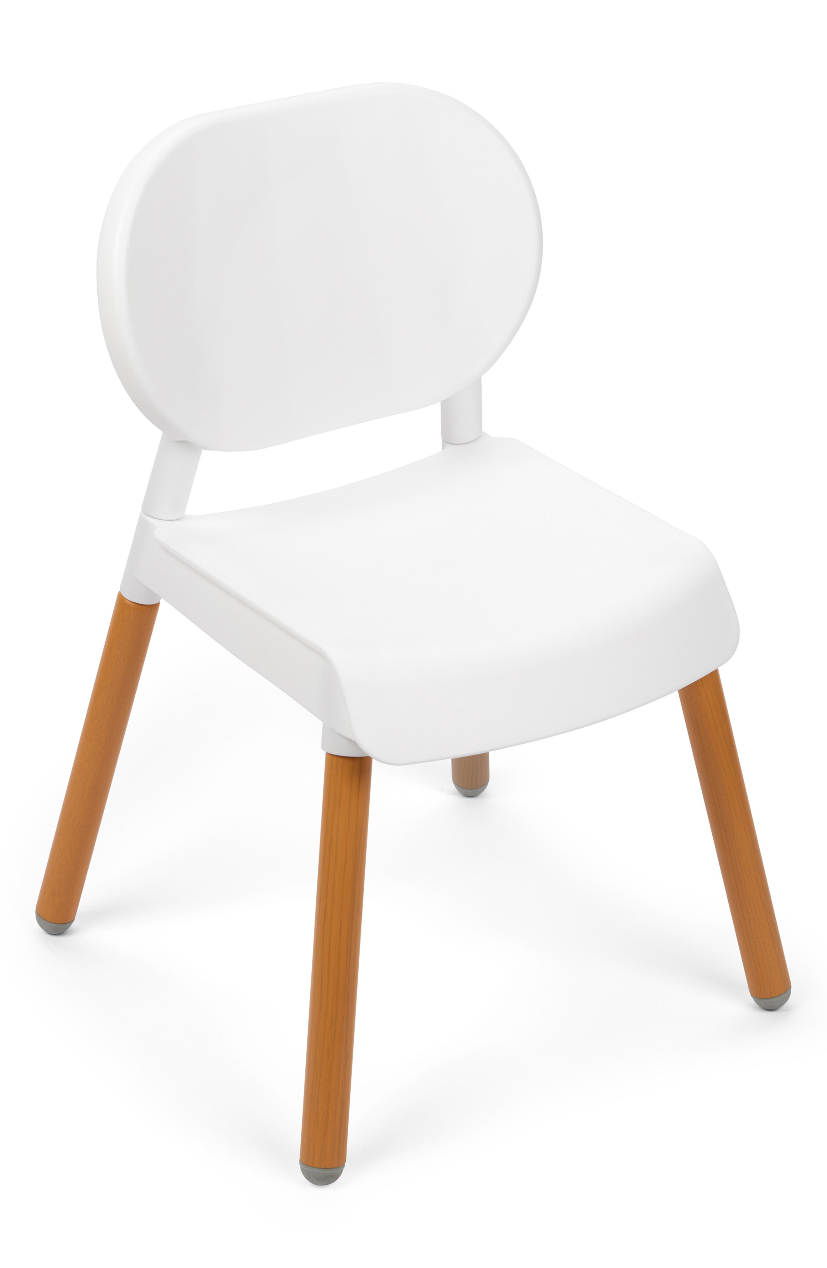 selected WHITE