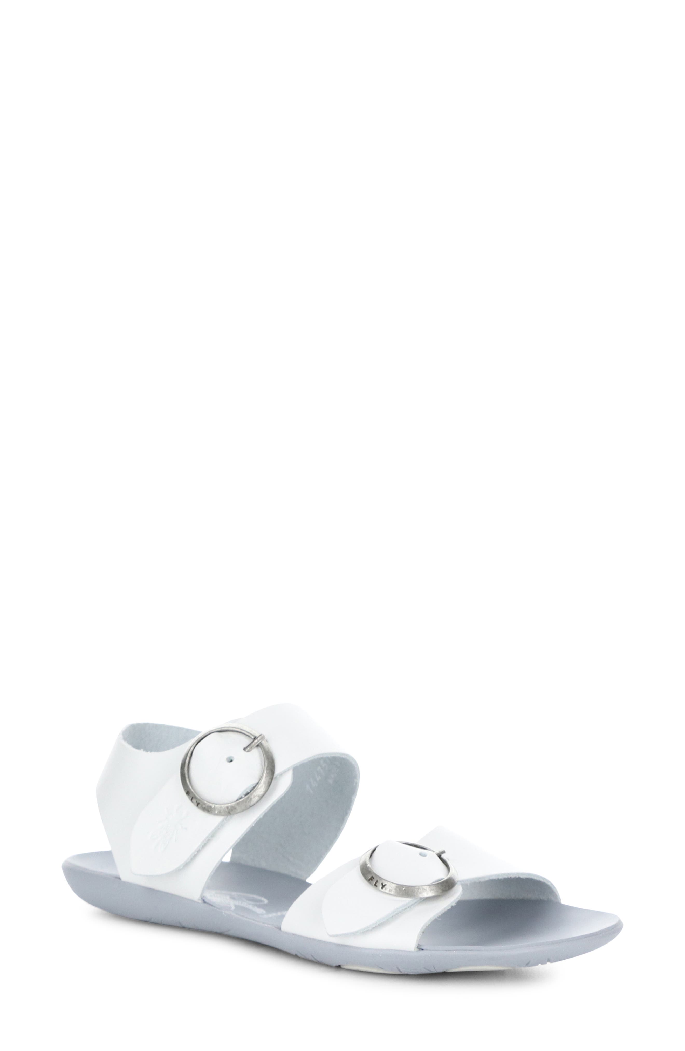 Masa Sandal, Main, color, OFF WHITE BRIDLE