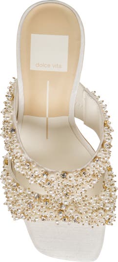 Gitel Rhinestone Sandal