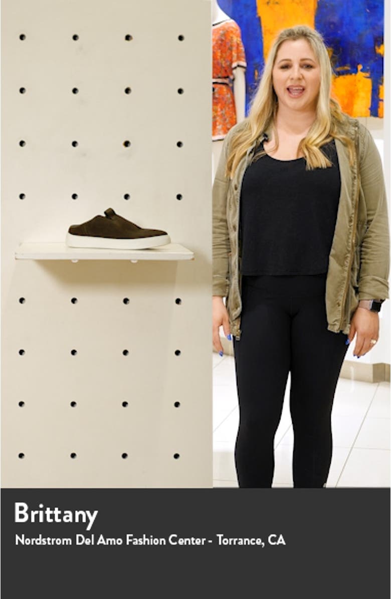 Street Tray Hybrid Genuine Shearling Lined Slip-On, sales video thumbnail