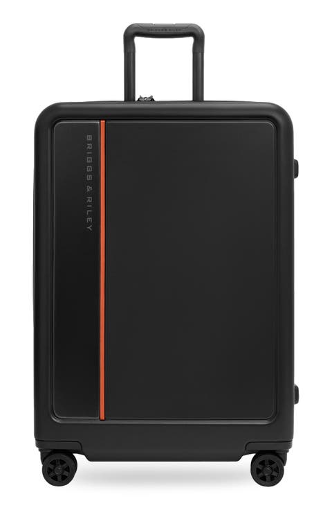 ZDX 27 Inch Hardside Expandable Spinner Suitcase