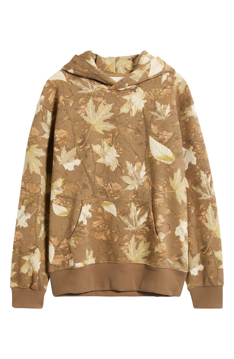 BP. Fleece Hoodie, Alternate, color, Tan Camo
