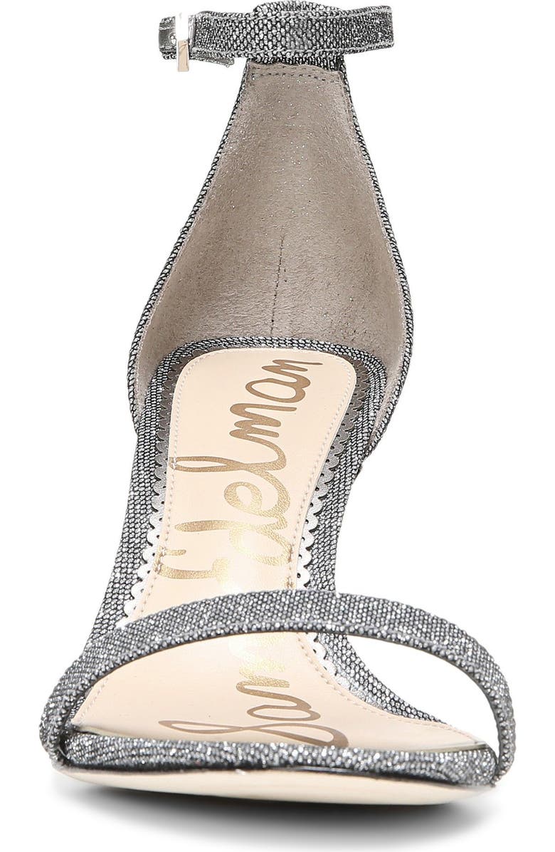 Sam Edelman Patti Ankle Strap Sandal, Alternate, color,