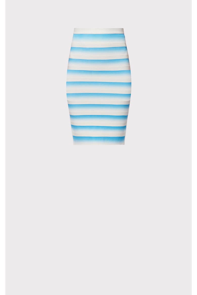 The Jessi Skirt, Alternate, color, SKY OMBRE