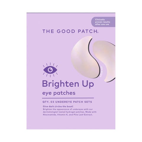 Brighten-Up Undereye Hydrogel Patch