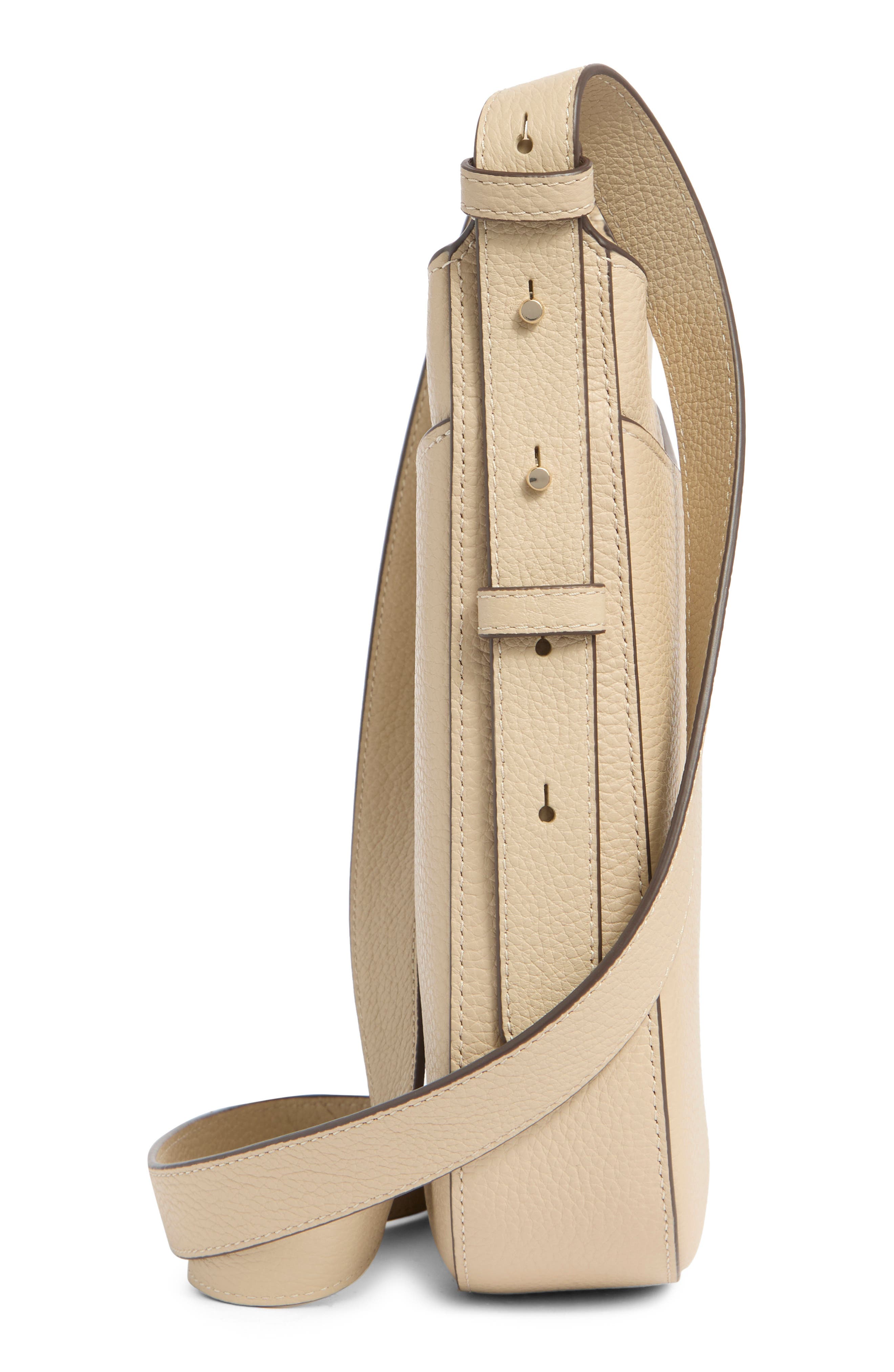 Kate Spade New York leila crossbody bag, Alternate, color, Light Sand