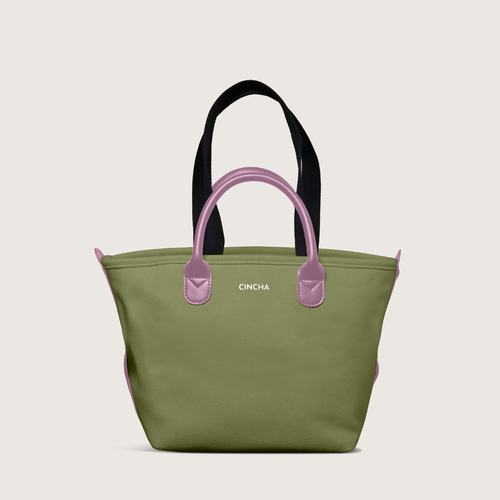 Cincha Go-tote In Olive