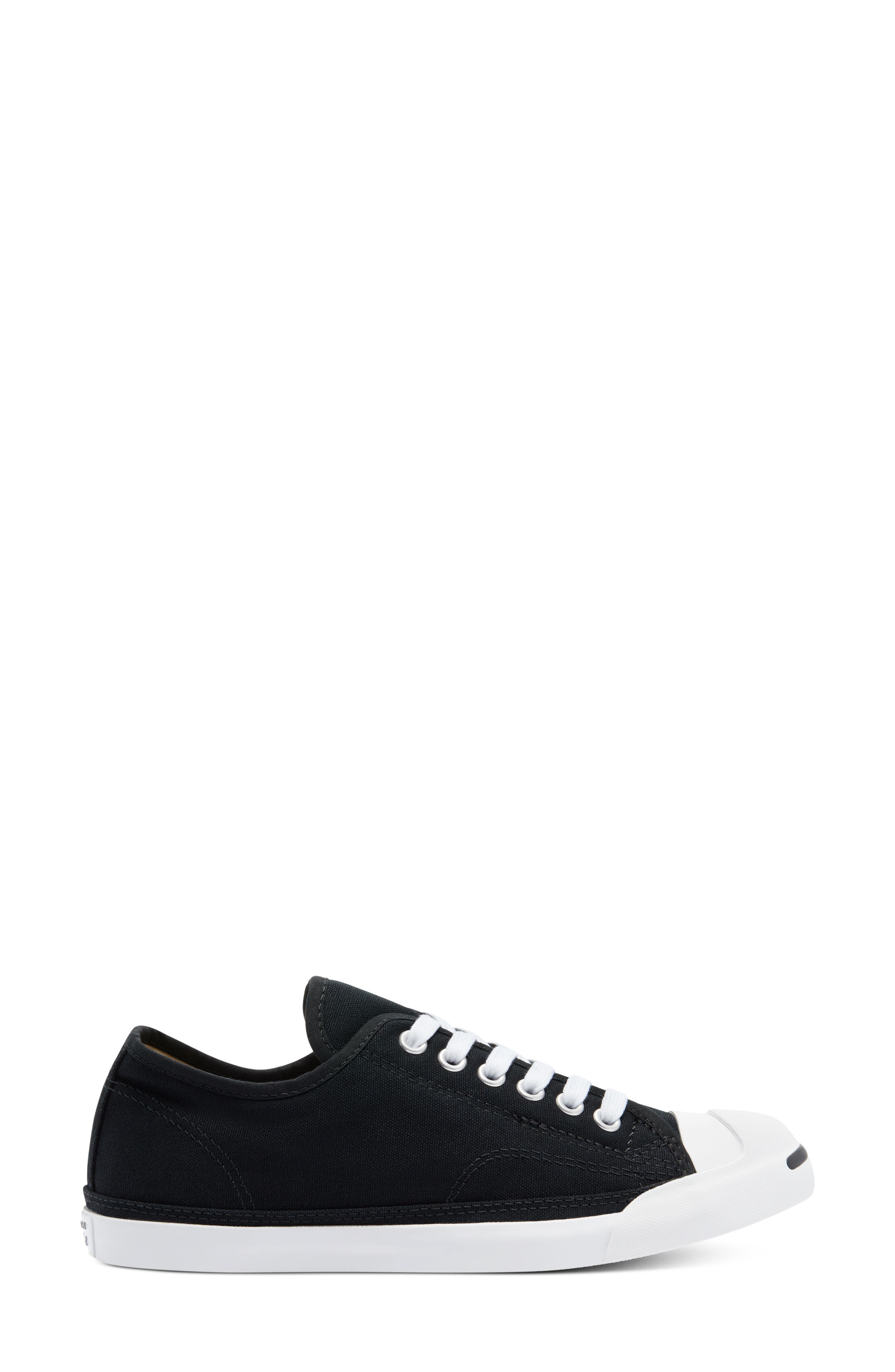 Converse Jack Purcell Low Top Sneaker, Alternate, color, 