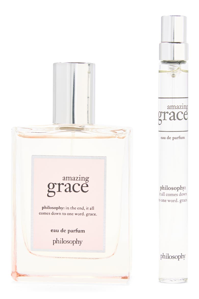 amazing grace eau de parfume set, Main, color, NO COLOR