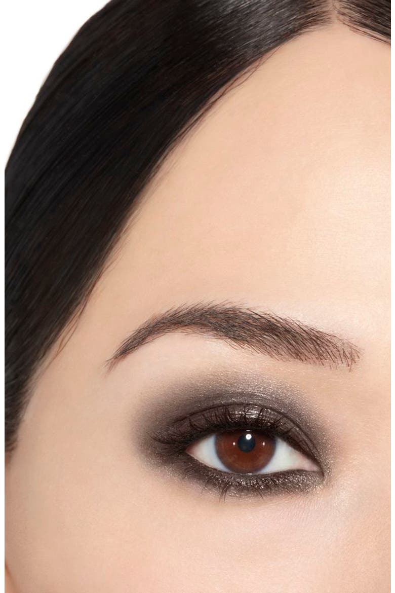 OMBRE PREMIÈRE 
Longwear Cream Eyeshadow, Alternate, color, 812 NOIR PETROLE