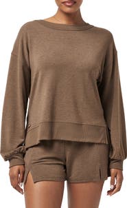 TravisMathew September Morning Reversible Sweatshirt