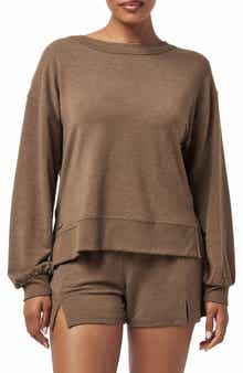 TravisMathew September Morning Reversible Sweatshirt