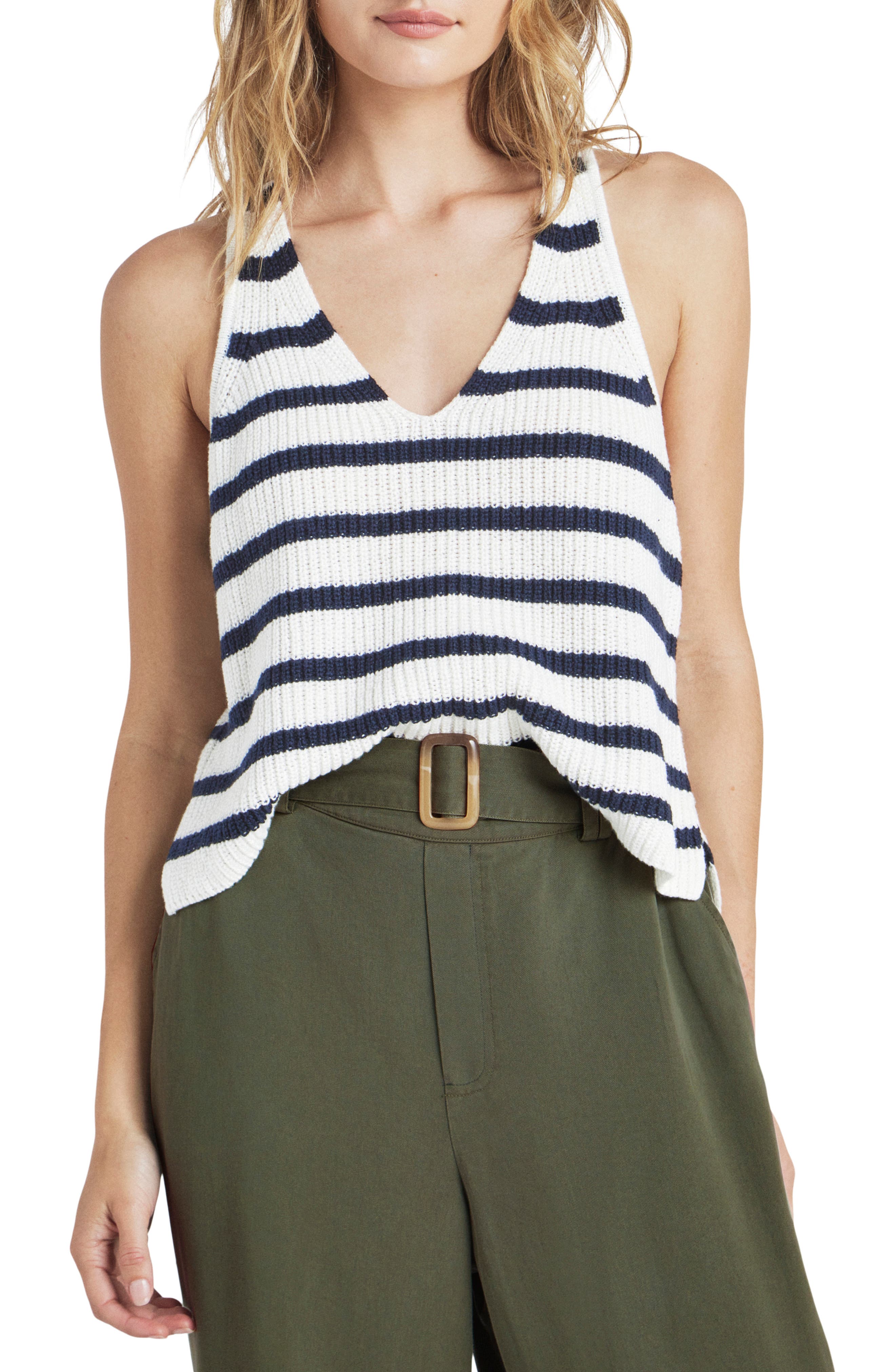 splendid racerback tank