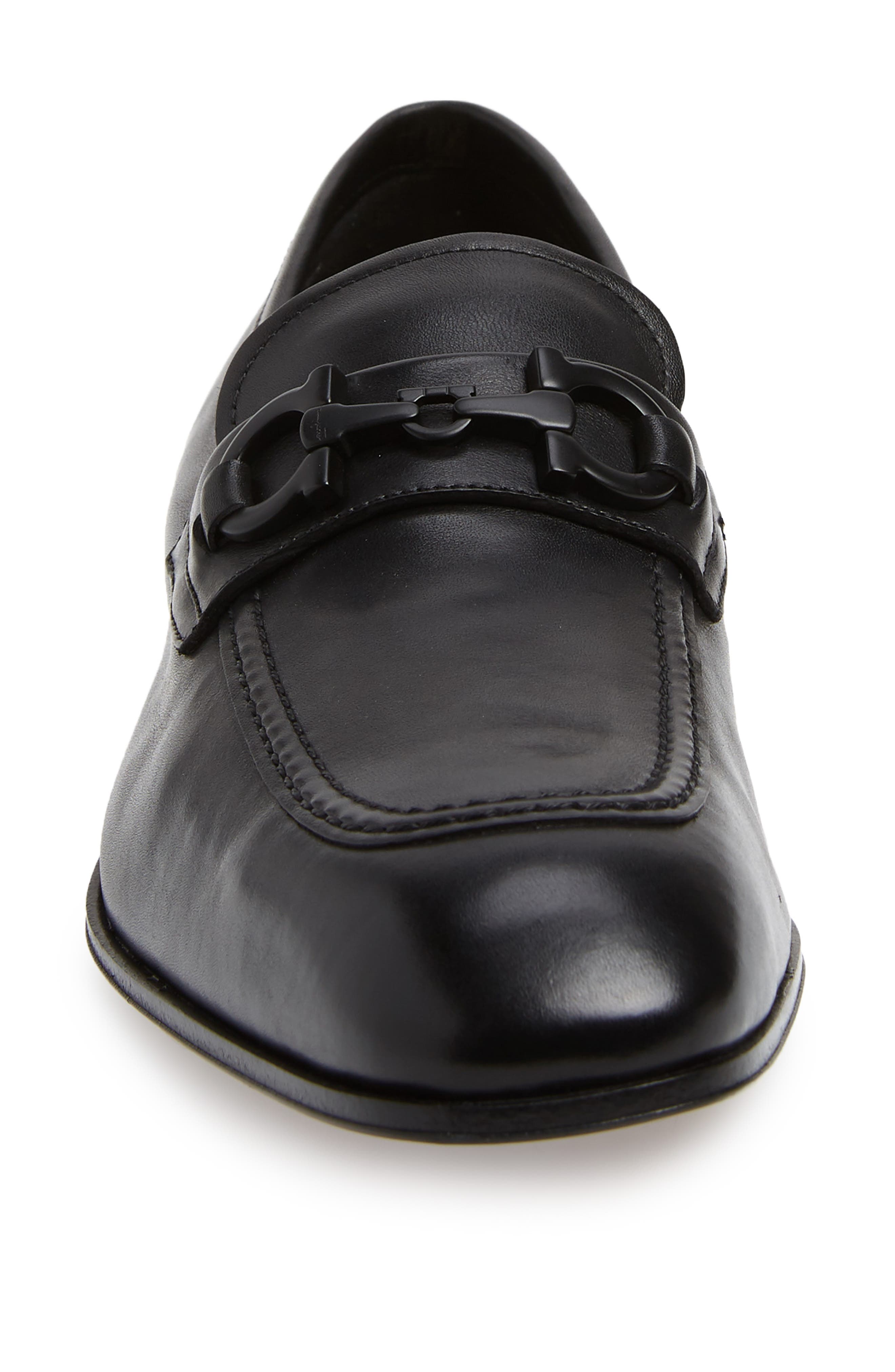 FERRAGAMO Salvatore Ferragamo Asten Bit Loafer, Alternate, color, 