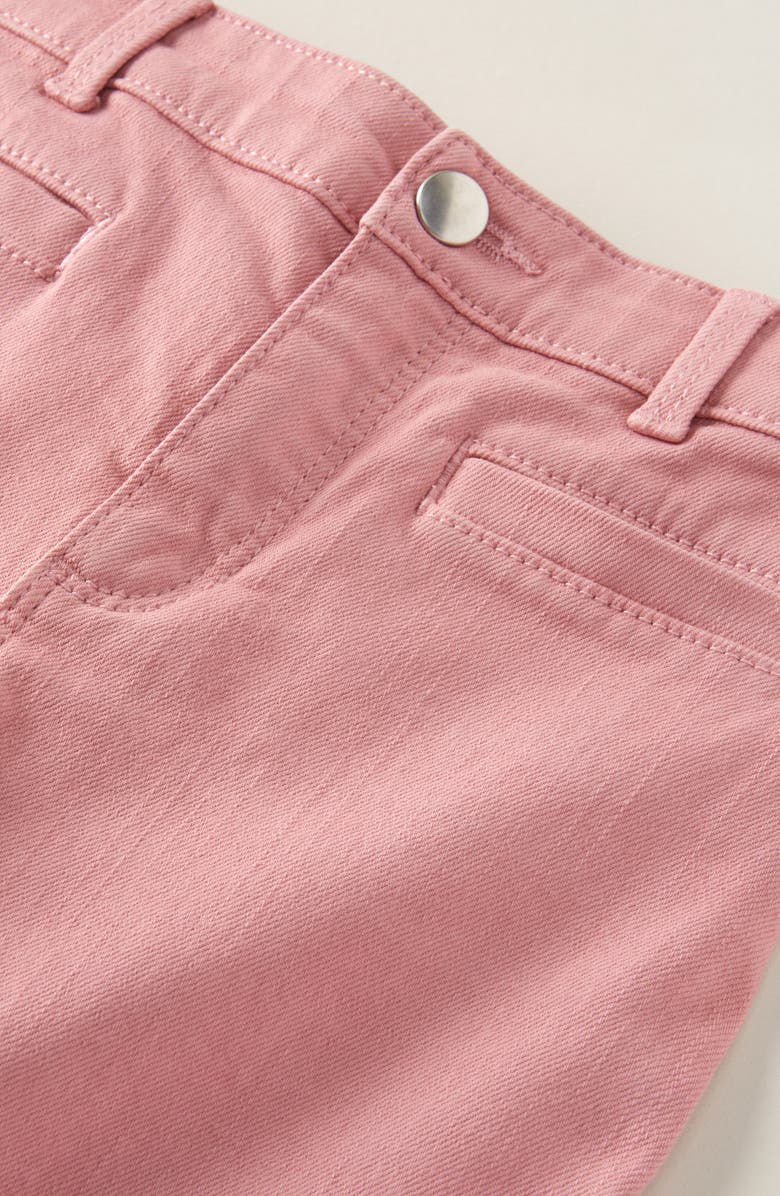 Nordstrom Kids' Stovepipe Pants, Alternate, color, Pink Prince