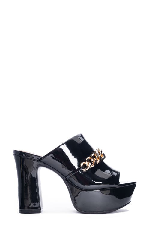 CHINESE LAUNDRY CHINESE LAUNDRY DITZY PLATFORM SANDAL 