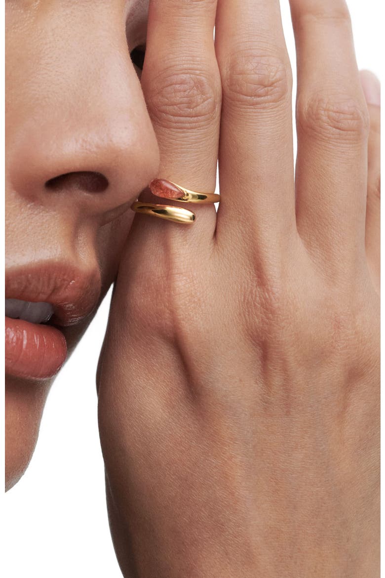 Kalia Ring, Alternate, color, Sunstone