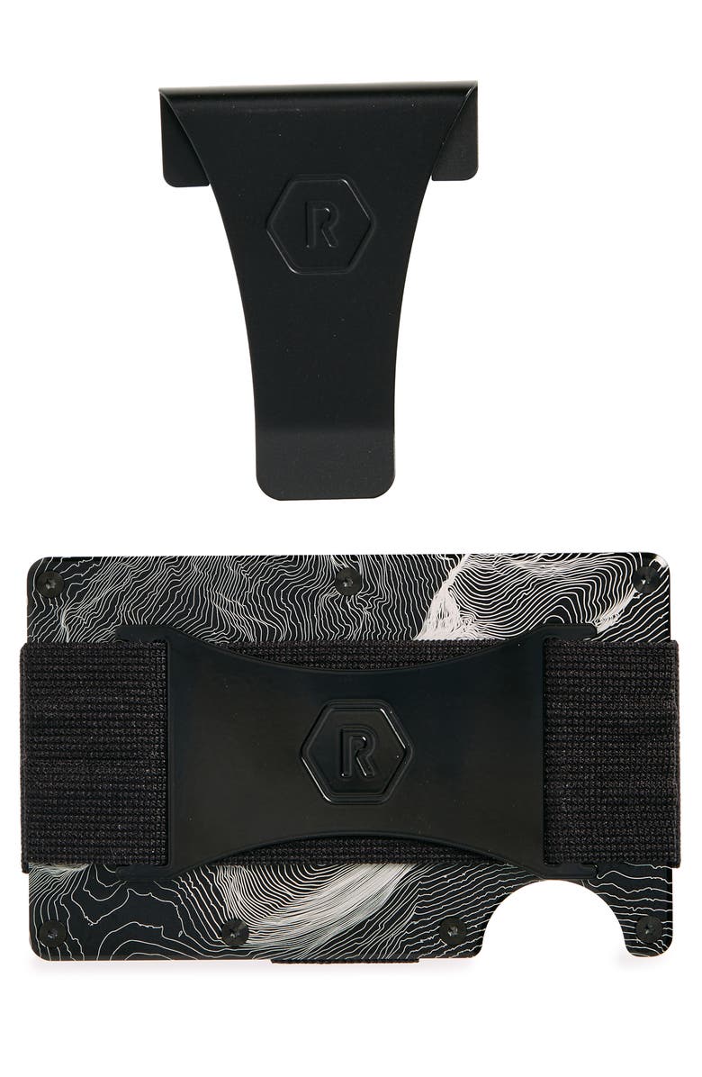 the Ridge Aluminum Wallet, Alternate, color,