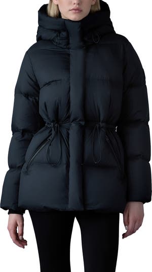 Mackage Freya-SW Water Repellent 750 Fill Power Down Puffer Mackage Freya-SW Water Repellent 750 Fill Power Down Puffer