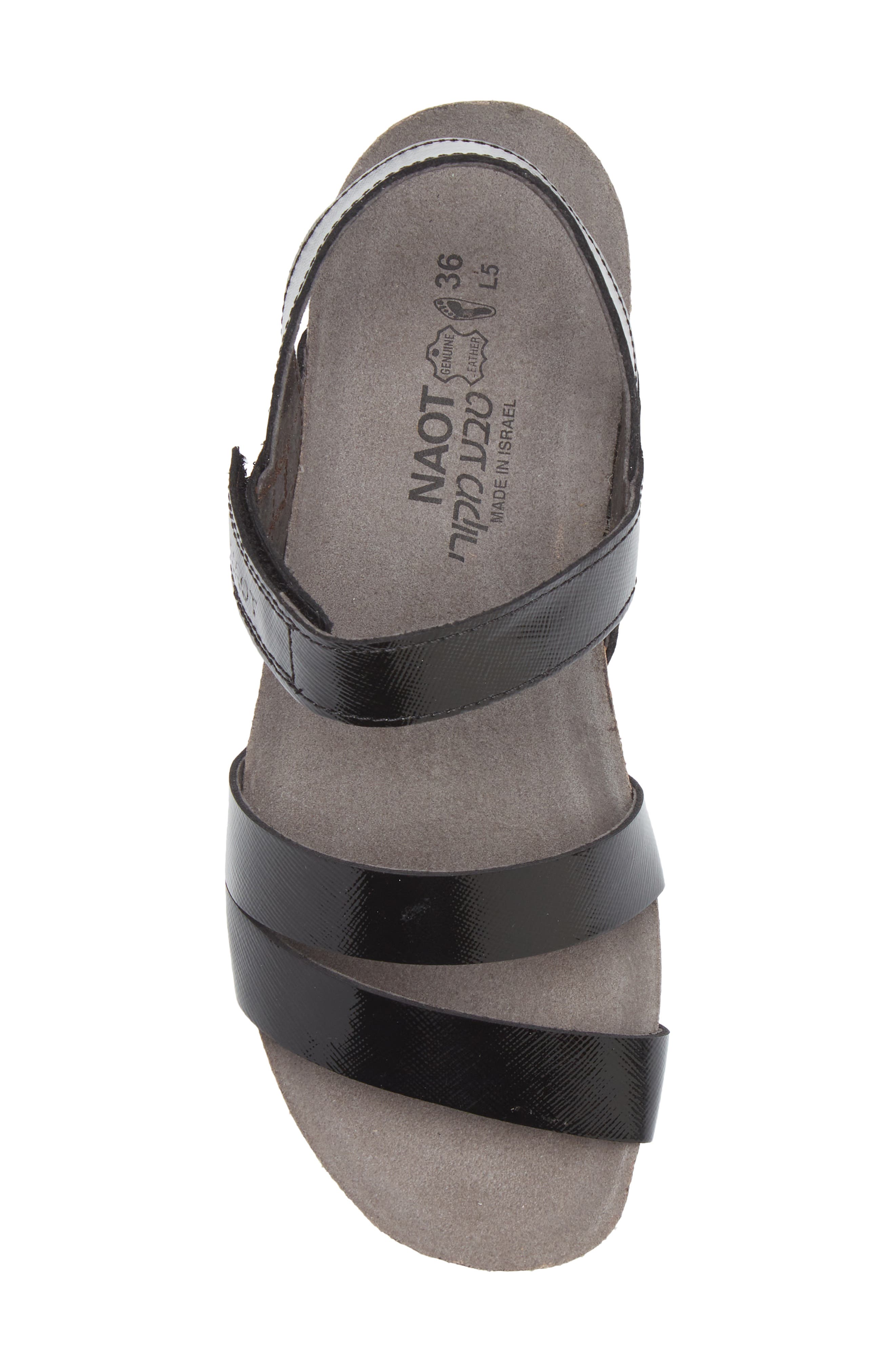 Naot 'Kayla' Sandal, Alternate, color, 