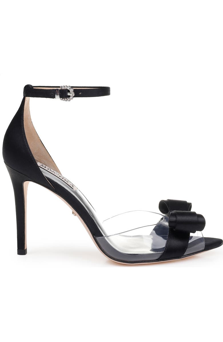 Badgley Mischka Collection Badgley Mischka Lindsay Ankle Strap Sandal, Alternate, color,