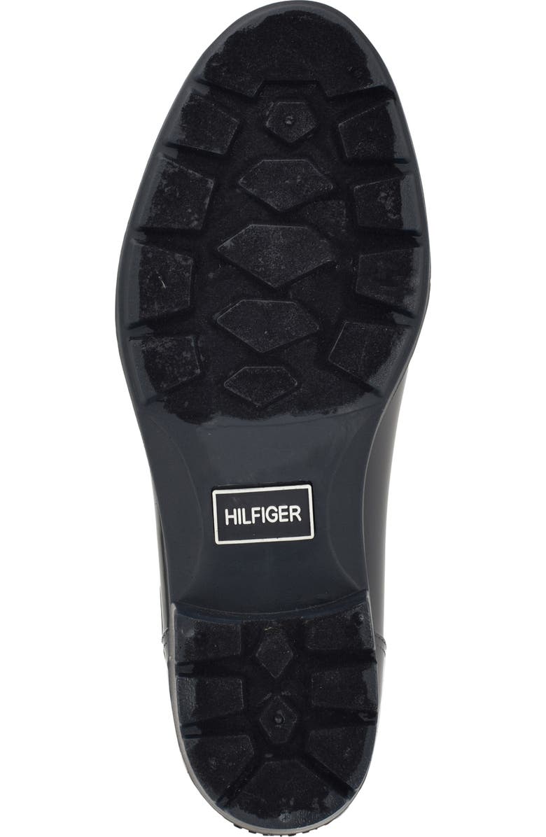Tommy Hilfiger Karissa Rain Boot, Alternate, color, Blue