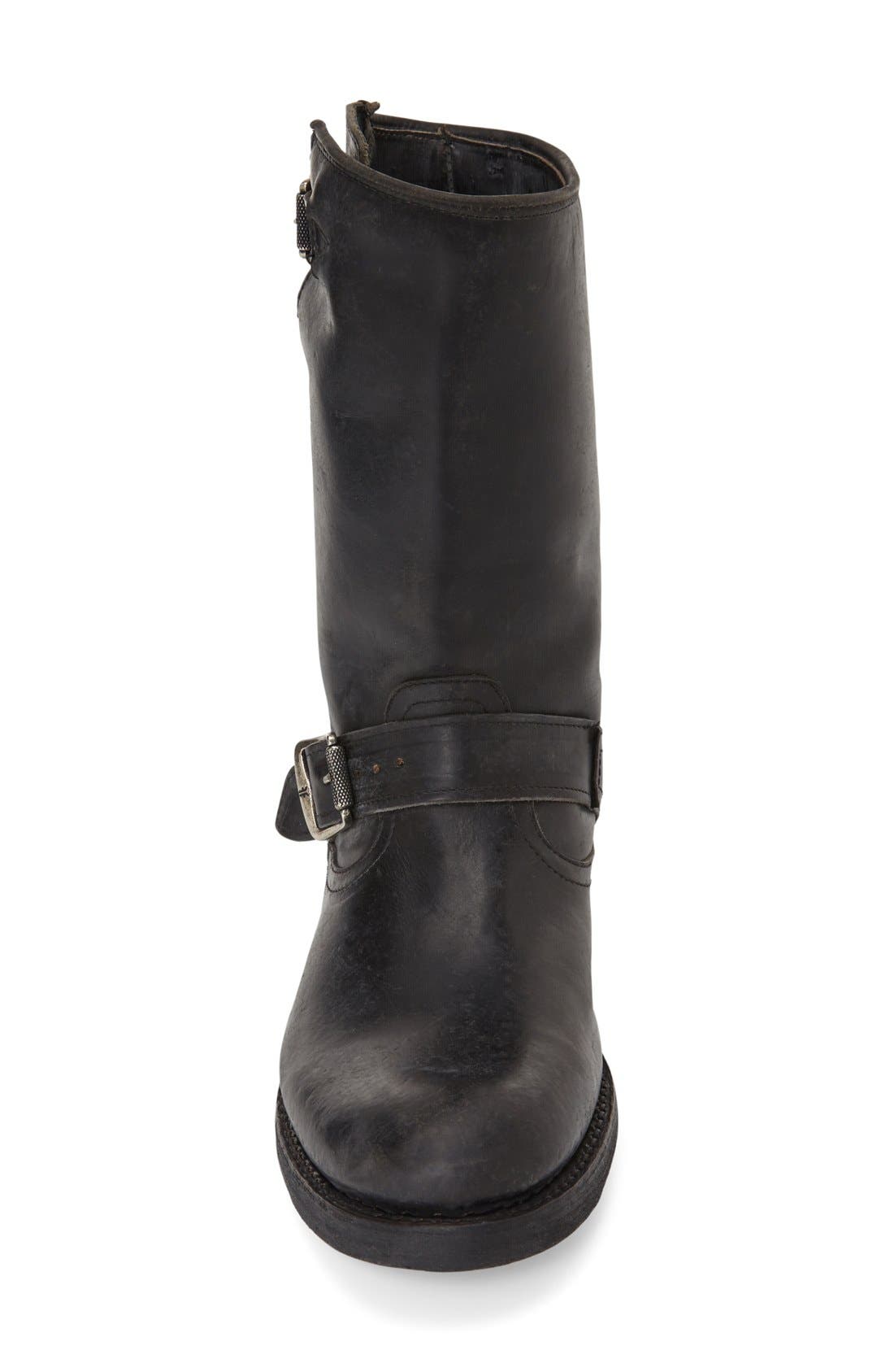 Frye 'Stone' Engineer Boot, Alternate, color, 