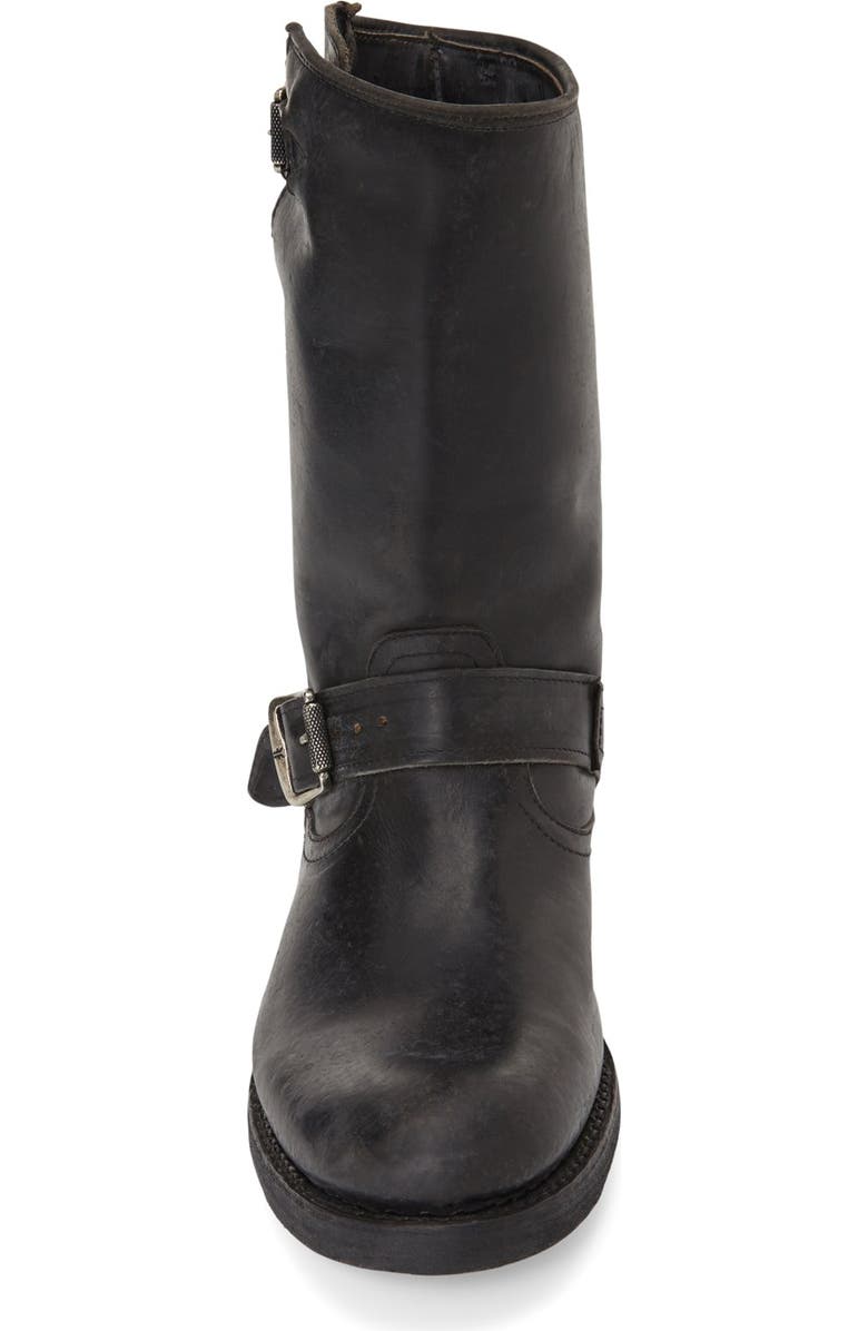 Frye 'Stone' Engineer Boot, Alternate, color,