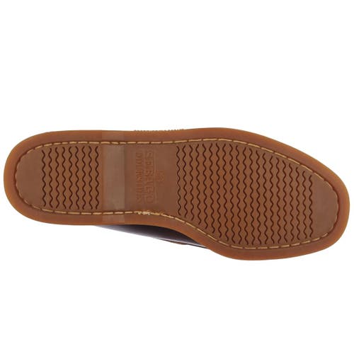 Sebago Mocassins Portland En Cuir
