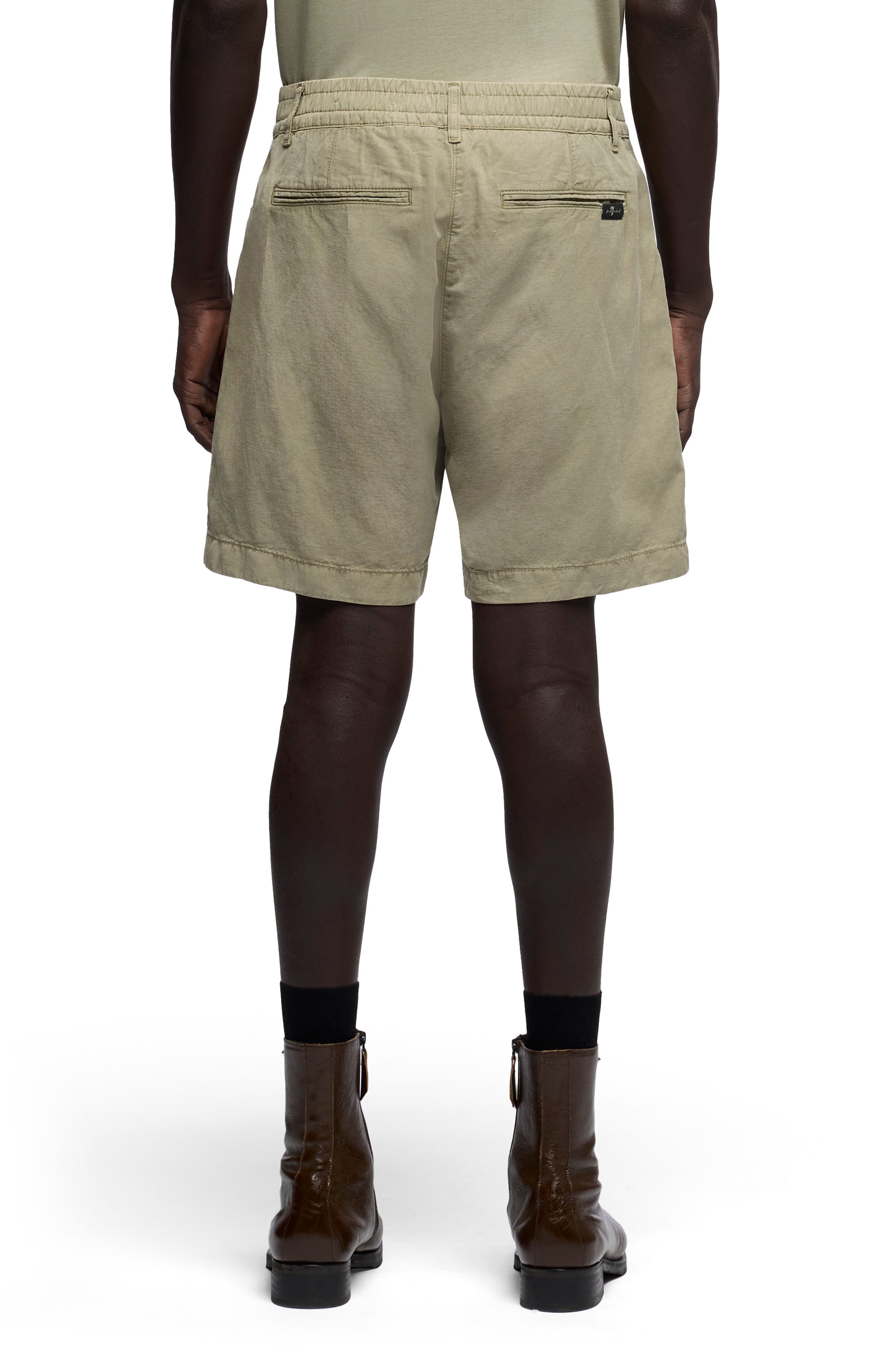 Hybrid Jogger Shorts - image 2