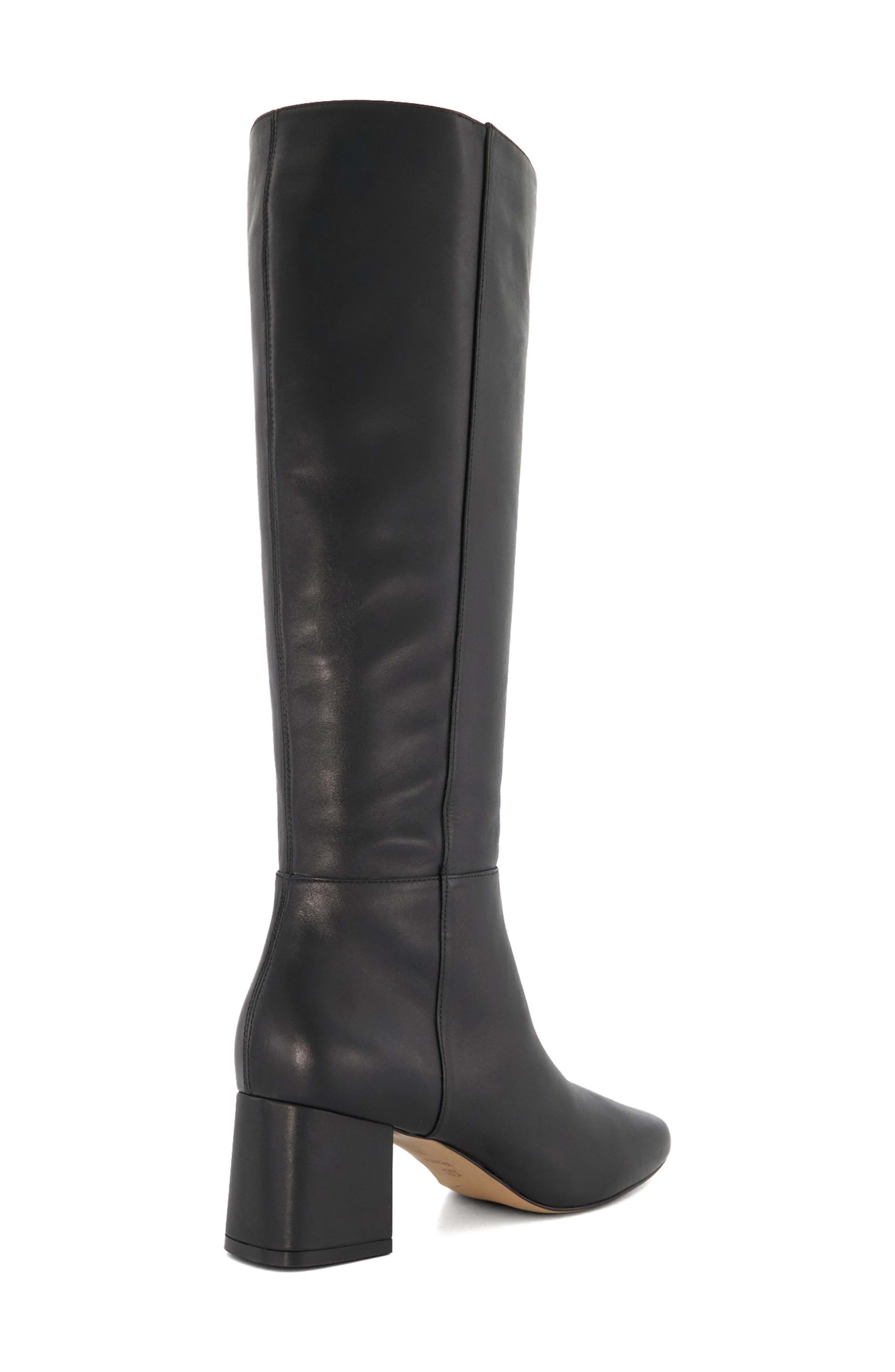 Signature Knee High Boot