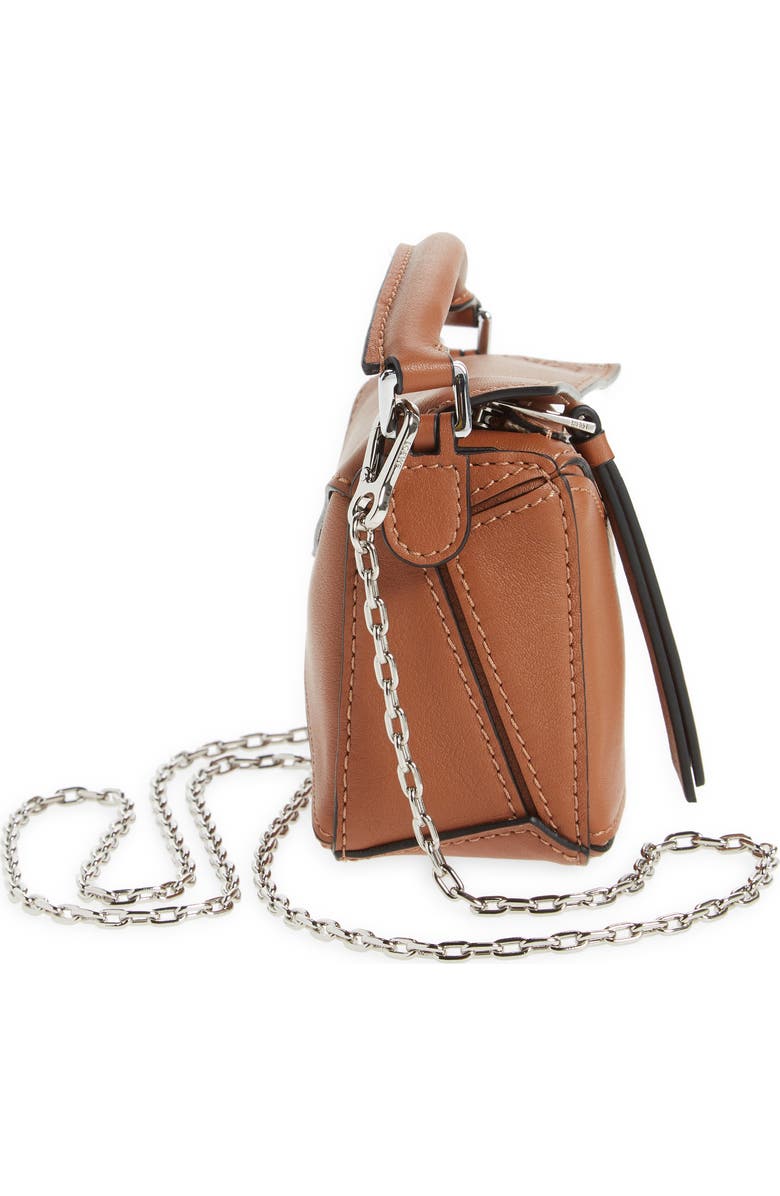 Loewe Nano Puzzle Leather, Alternate, color,