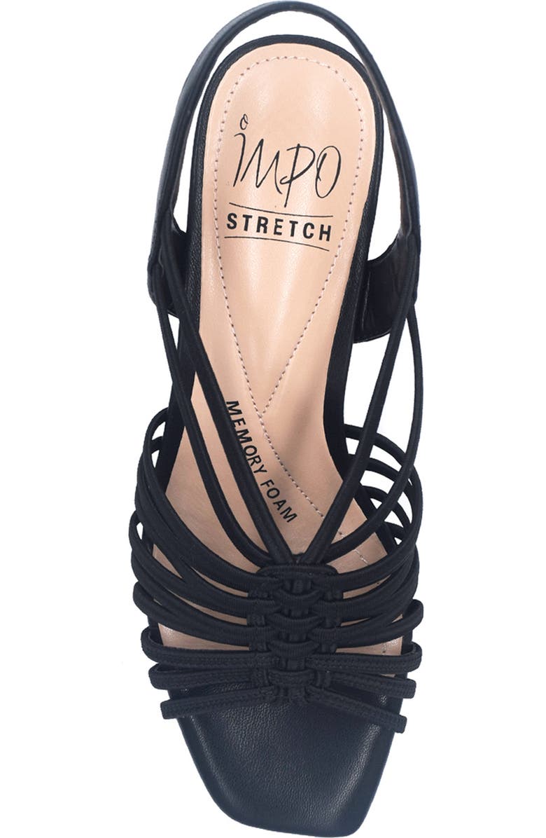 Impo Evolet Stretch Sandal, Alternate, color,