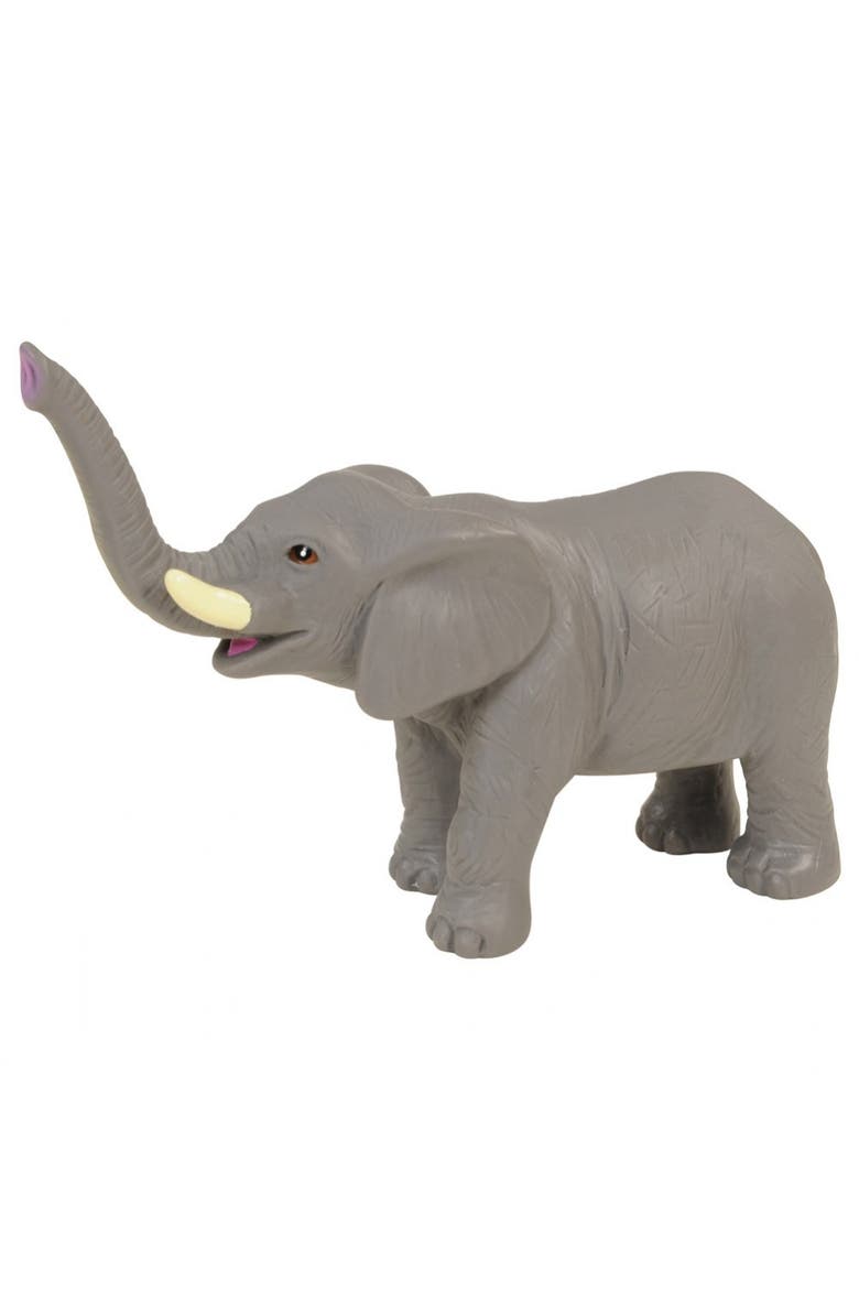 Jungle Animals - 8 Pieces, Alternate, color, Multicolor
