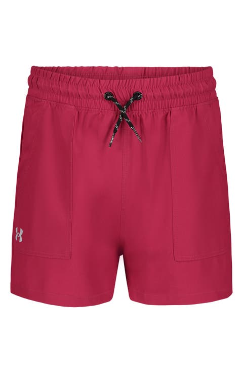 Kids' Stretch Base Shorts (Big Kid)