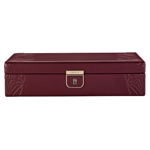 X LIBERTY Medium Jewelry Box