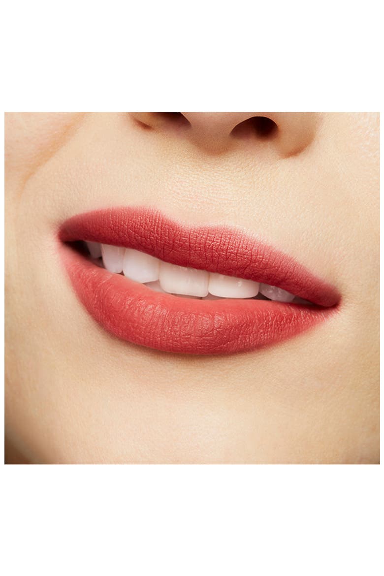Powder Kiss Lipstick, Alternate, color, DUBONNET BUZZ