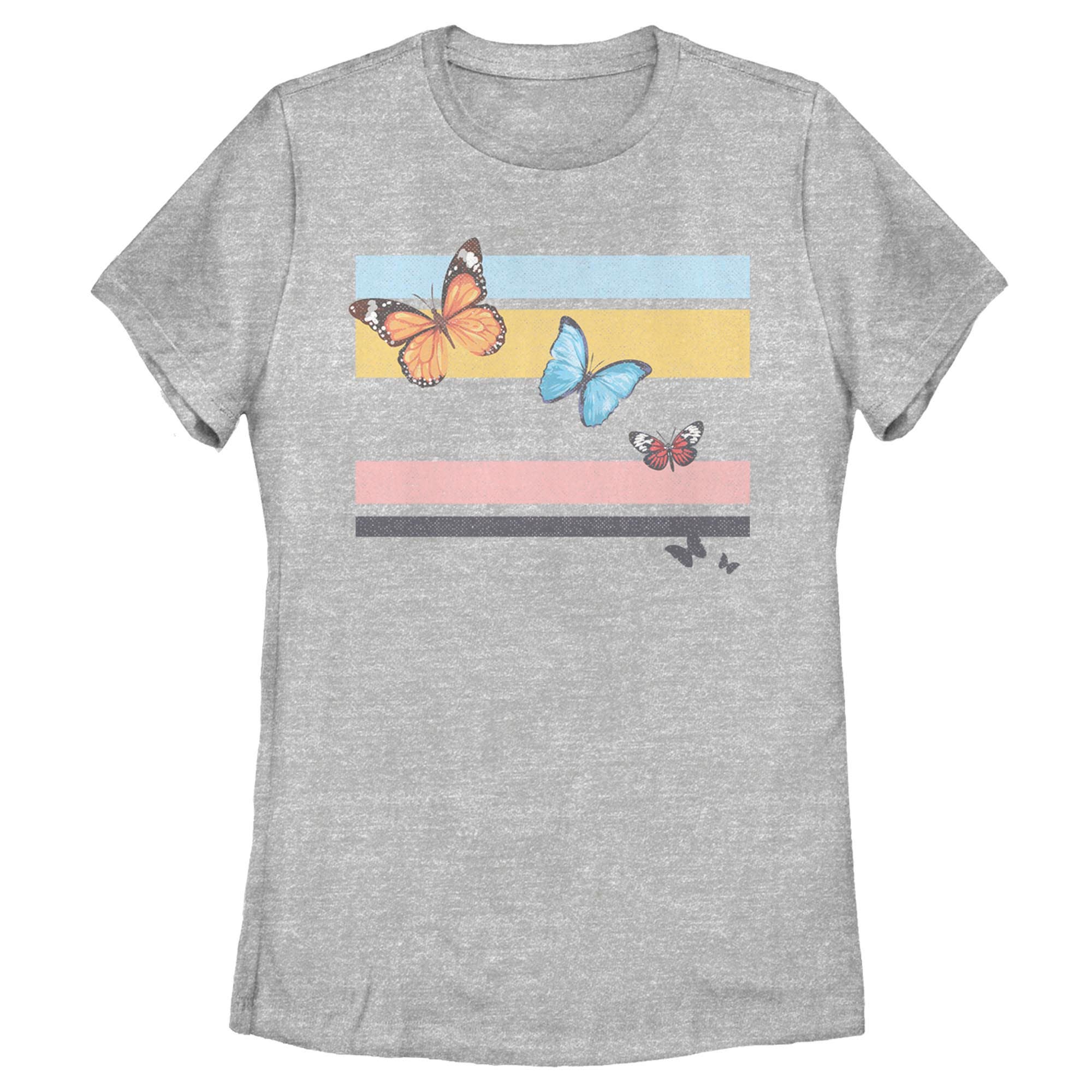 selected Athletic Heather