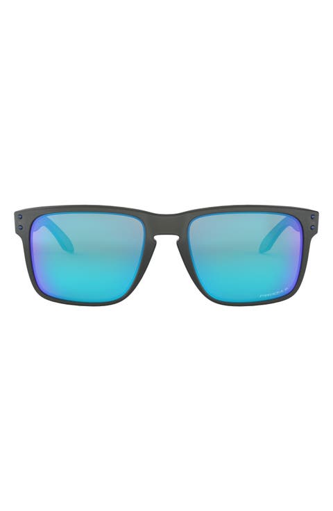 59mm Polarized Square Sunglasses