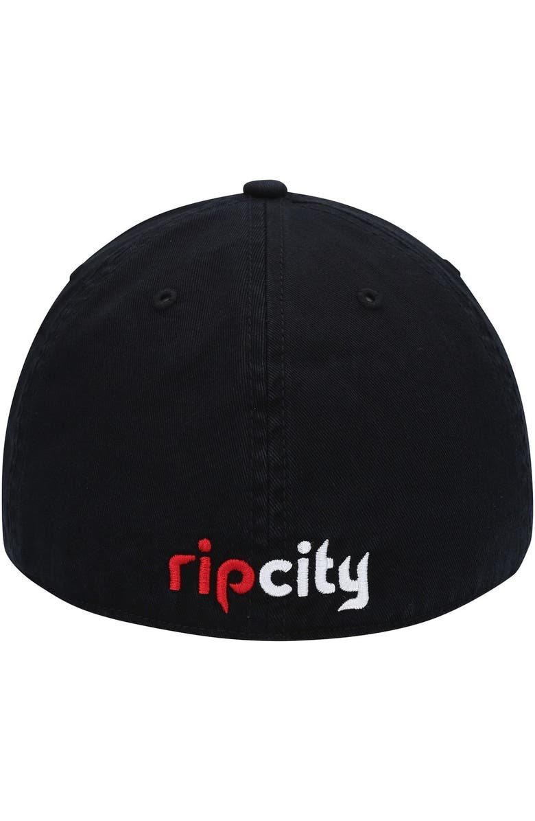 '47 Men's '47 Red Portland Trail Blazers Franchise Fitted Hat, Alternate, color, 