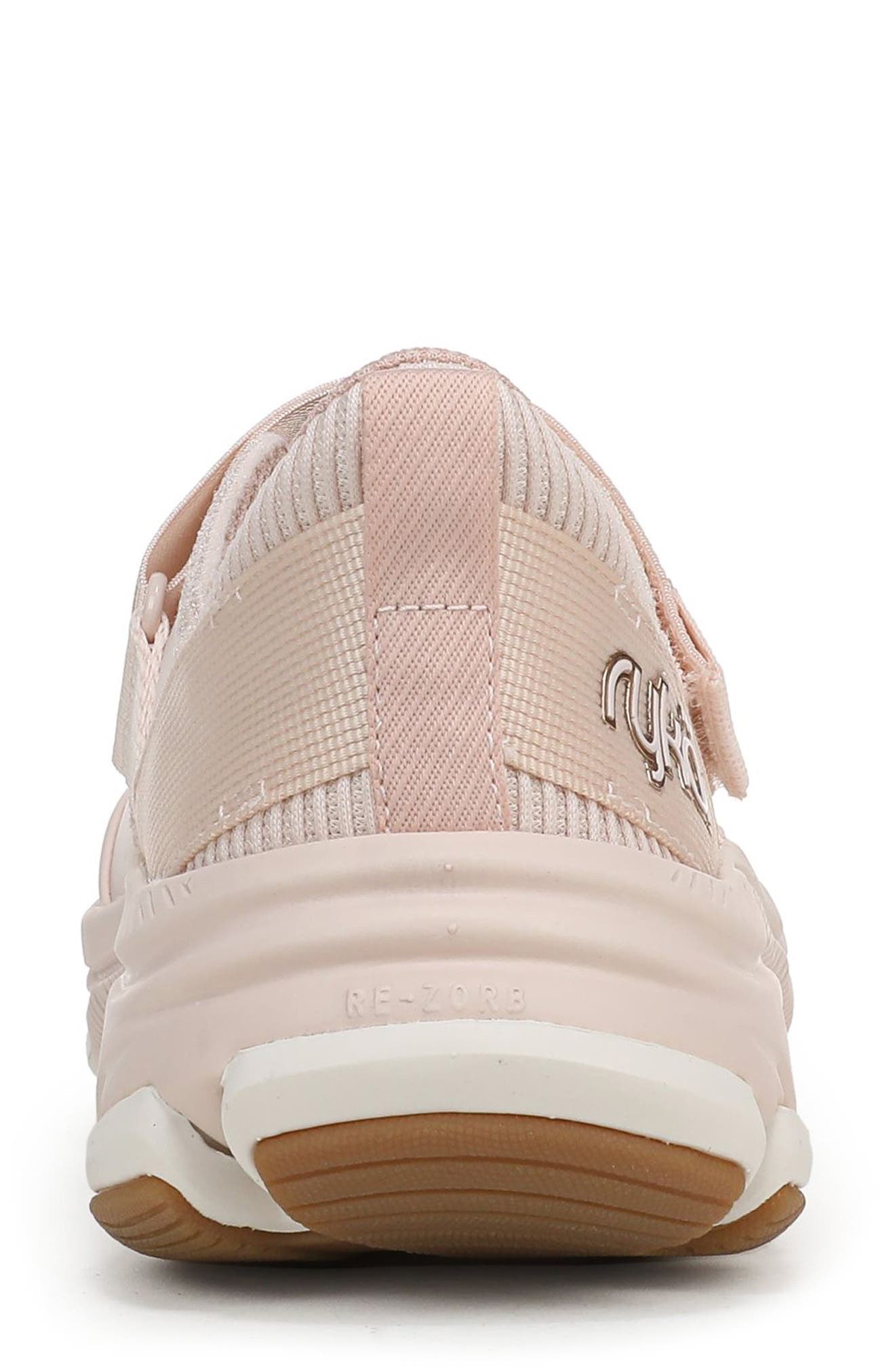 Rykä Devotion X Max Mary Jane Sneaker, Alternate, color, Shell Pink
