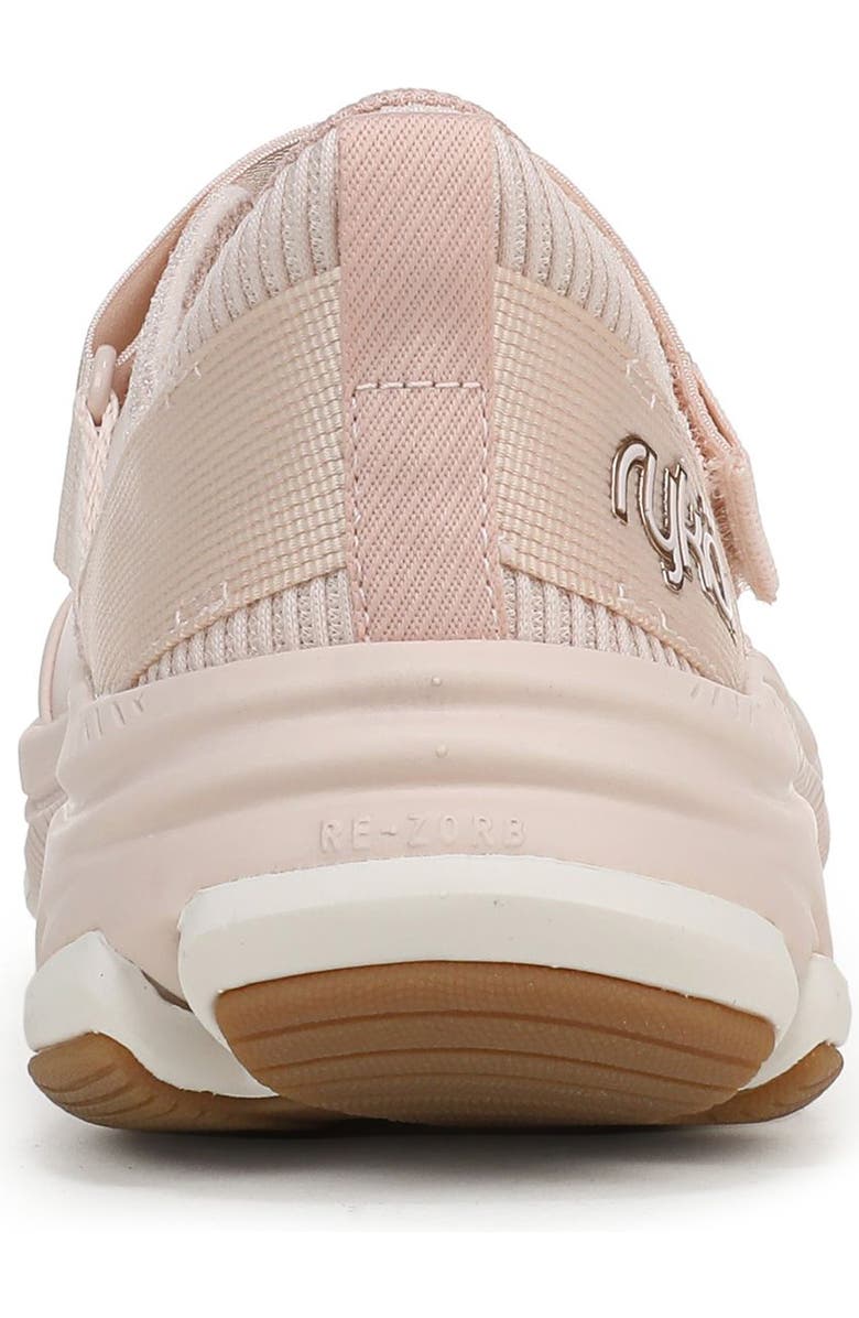 Rykä Devotion X Max Mary Jane Sneaker, Alternate, color, Shell Pink