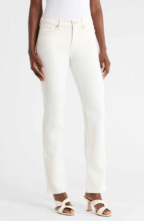 NYDJ Marilyn Straight Leg Jeans