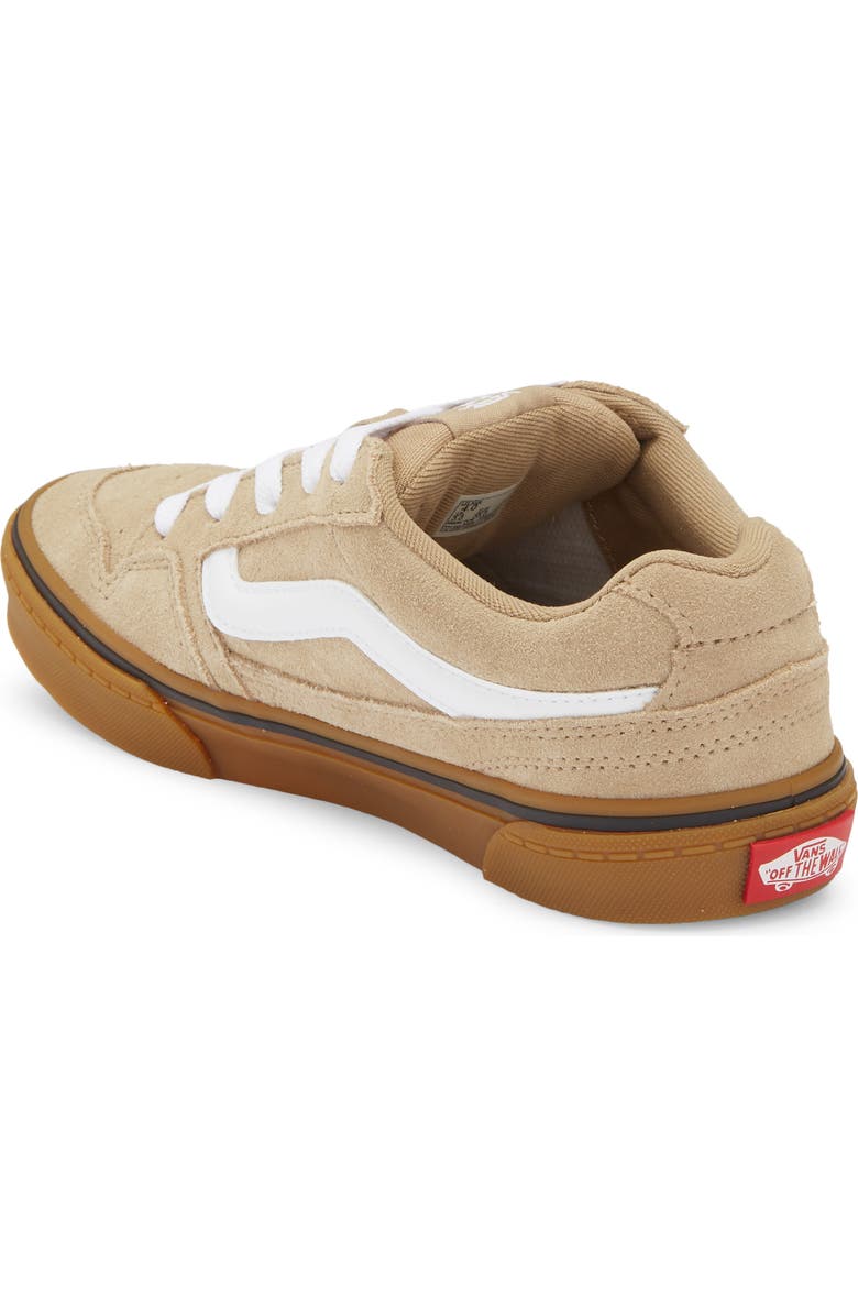 Vans Kids' Caldrone Sneaker, Alternate, color,