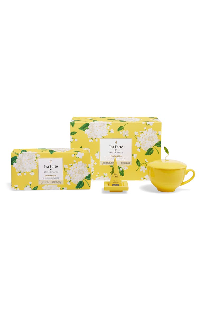 Hydrangea Gift Set, Main, color, NO COLOR