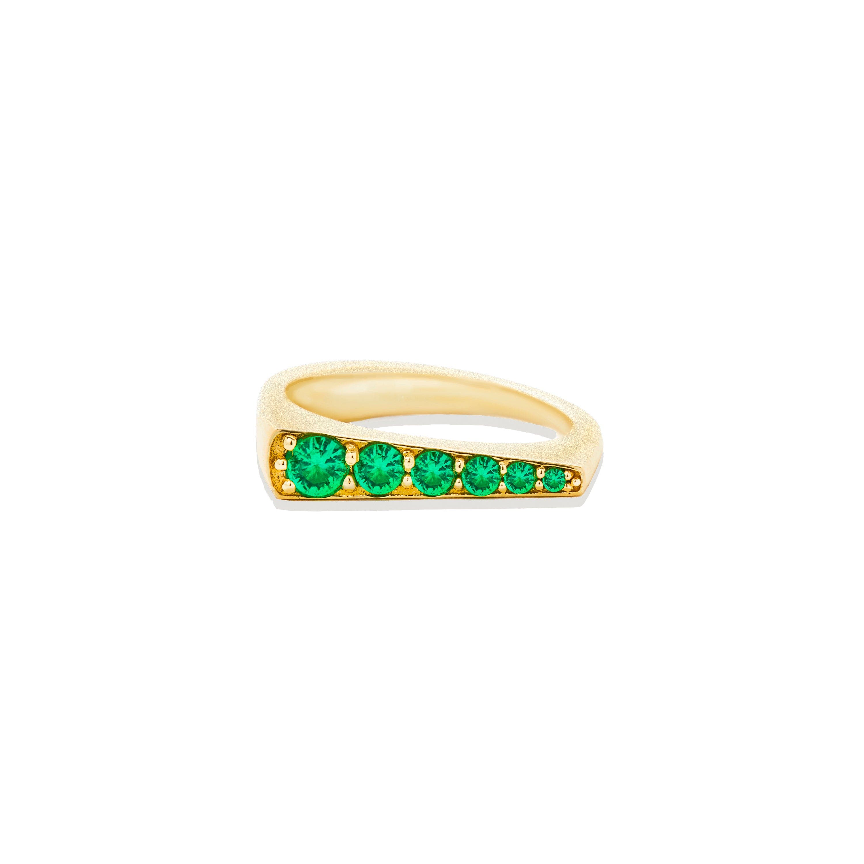 Emerald-Gold
