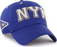 Stoney Clover Lane X '47 Men's '47 x Stoney Clover Lane Royal New York Mets Acro Charm Clean Up Adjustable Hat