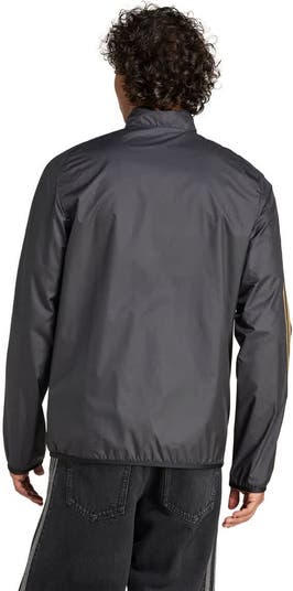 adidas Men's adidas Black/White LAFC 2025 Anthem Reversible Full
